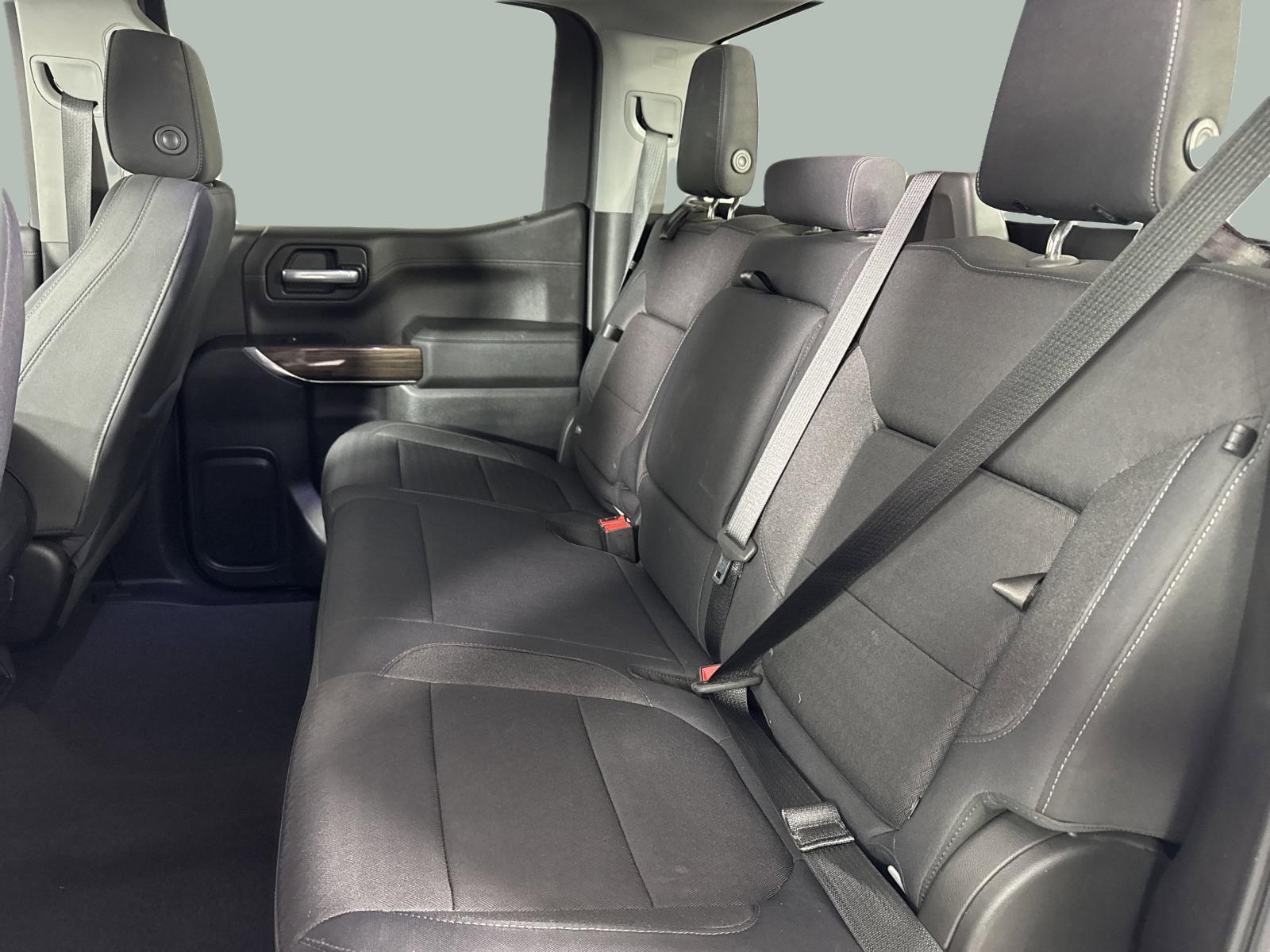 2019 Chevrolet Silverado 1500 Vehicle Photo in GEORGETOWN, TX 78626-7508