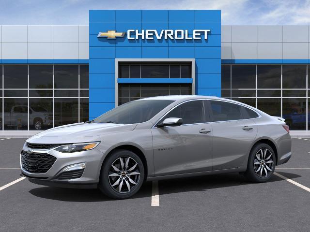 2025 Chevrolet Malibu Vehicle Photo in ORLANDO, FL 32812-3021