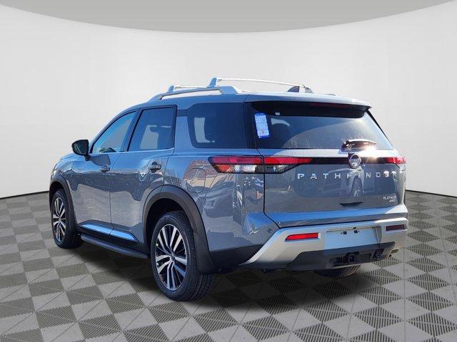 2025 Nissan Pathfinder Vehicle Photo in Ardmore, PA 19003