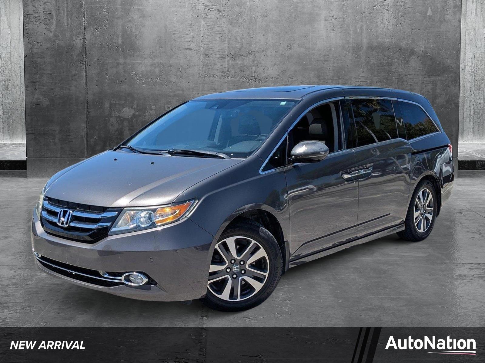2014 Honda Odyssey Vehicle Photo in PEMBROKE PINES, FL 33024-6534
