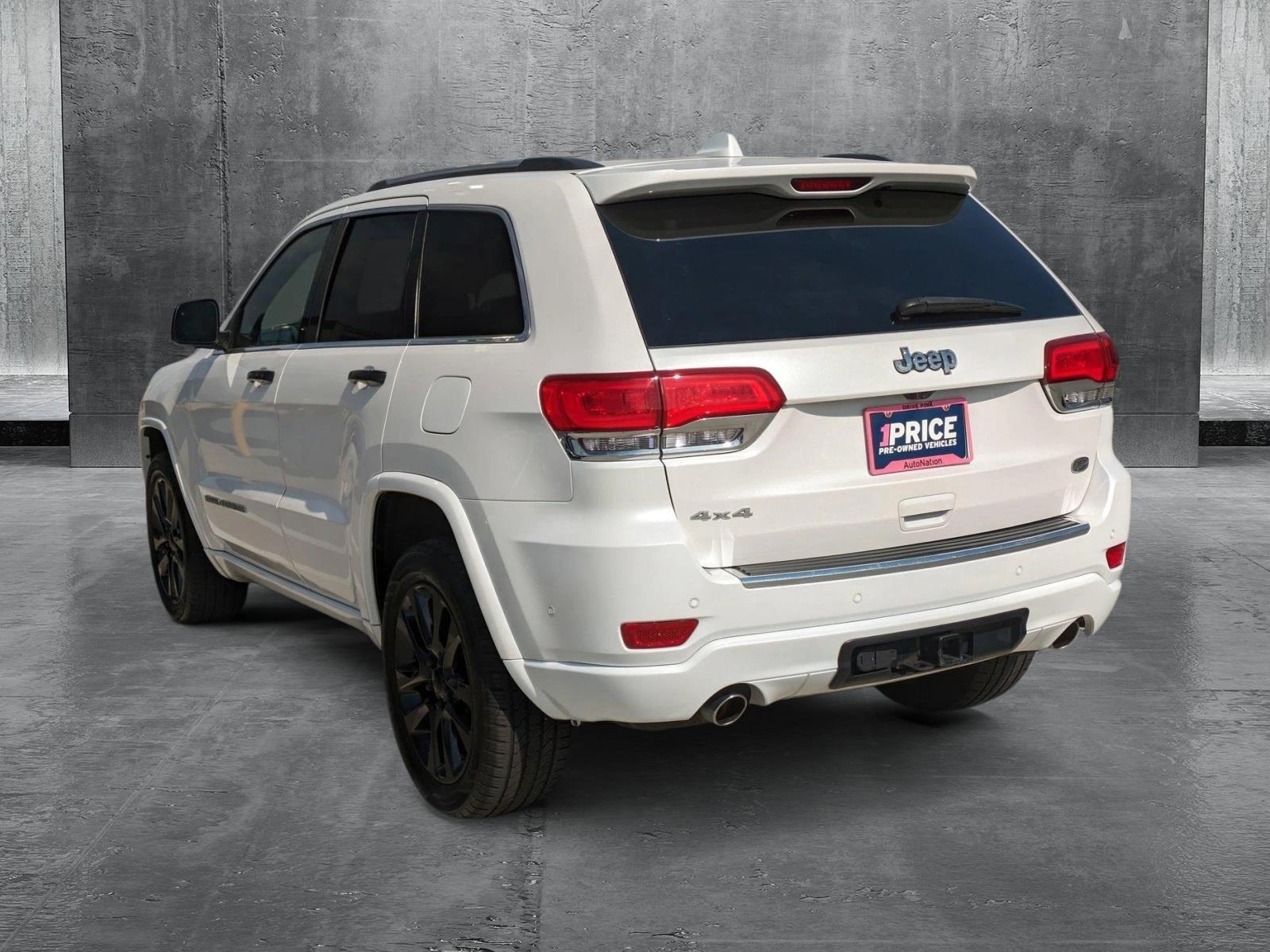 2017 Jeep Grand Cherokee Vehicle Photo in Rockville, MD 20852