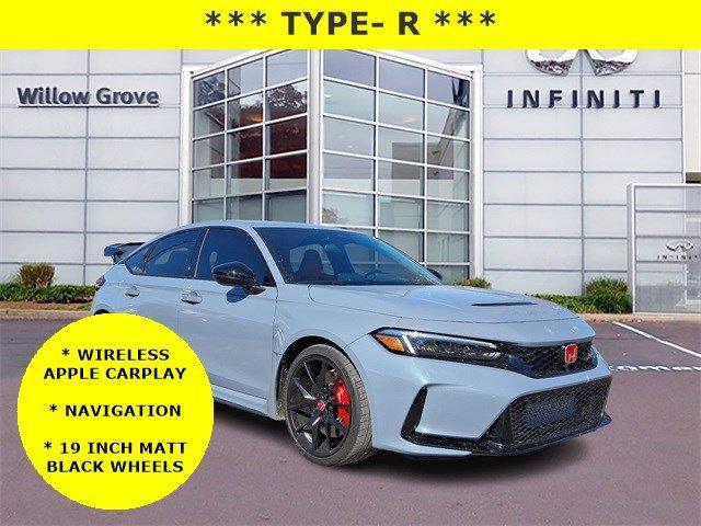 2025 Honda Civic Type R Vehicle Photo in Willow Grove, PA 19090