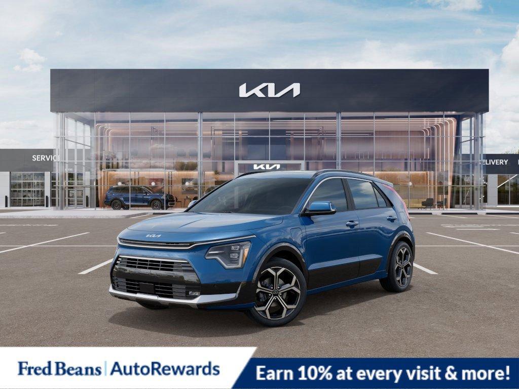 2024 Kia Niro Plug-In Hybrid Vehicle Photo in Langhorne, PA 19047