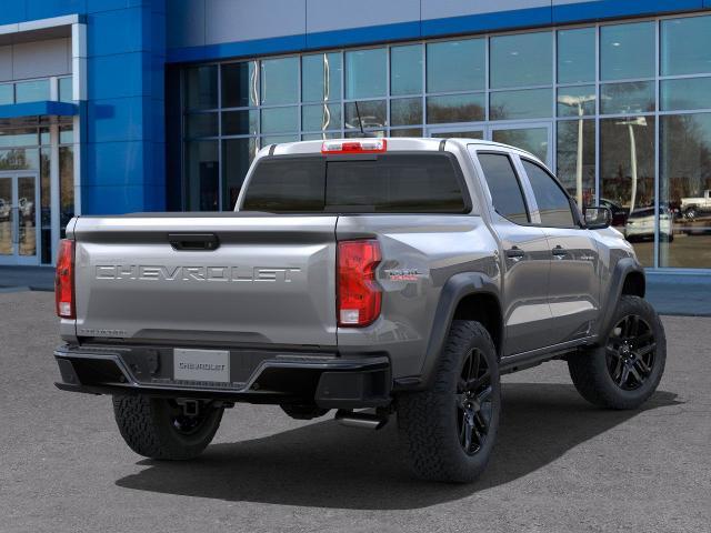 2025 Chevrolet Colorado Vehicle Photo in MIDDLETON, WI 53562-1492