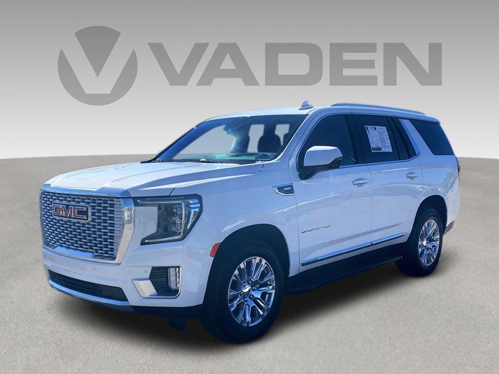 2023 GMC Yukon Vehicle Photo in SAVANNAH, GA 31406-4513