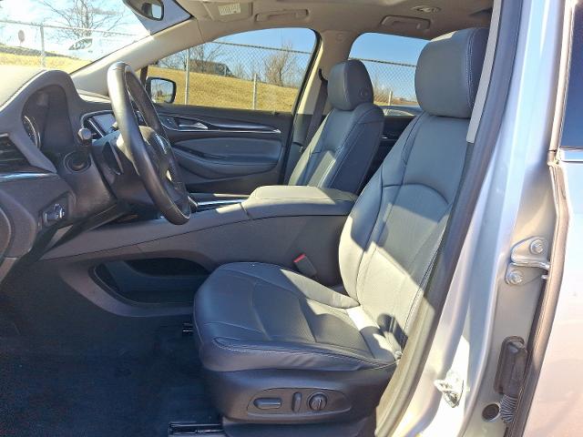 2021 Buick Enclave Vehicle Photo in TREVOSE, PA 19053-4984