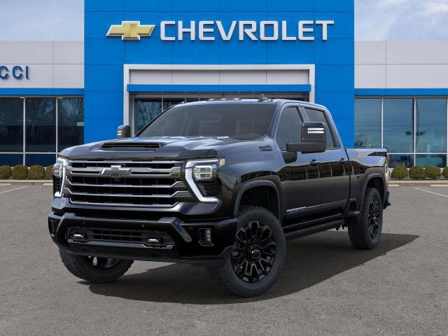 2025 Chevrolet Silverado 2500 HD Vehicle Photo in MILFORD, OH 45150-1684