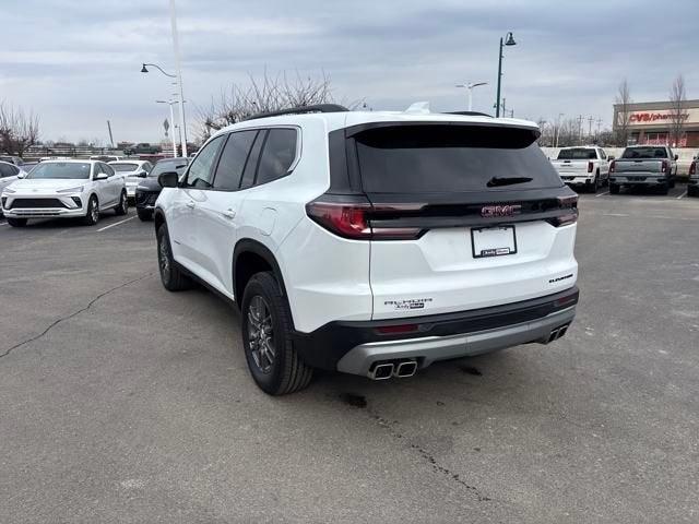 2025 GMC Acadia Vehicle Photo in Fishers, IN 46038