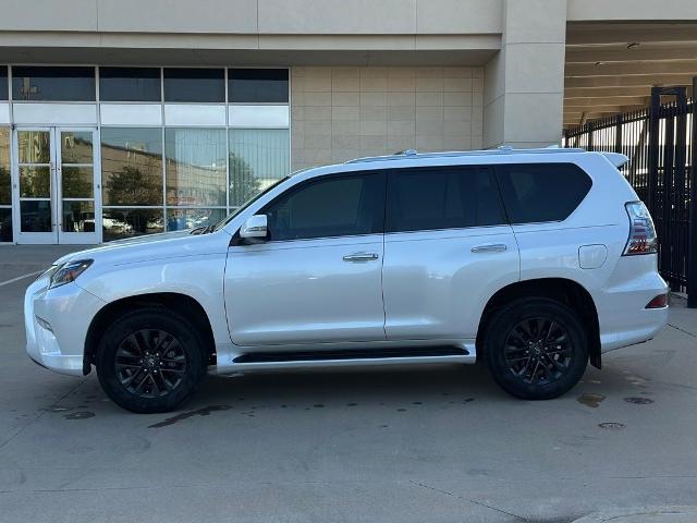 2023 Lexus GX 460 Vehicle Photo in San Antonio, TX 78230