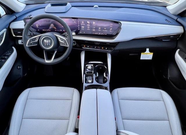 2025 Buick Envision Vehicle Photo in EFFINGHAM, IL 62401-2832