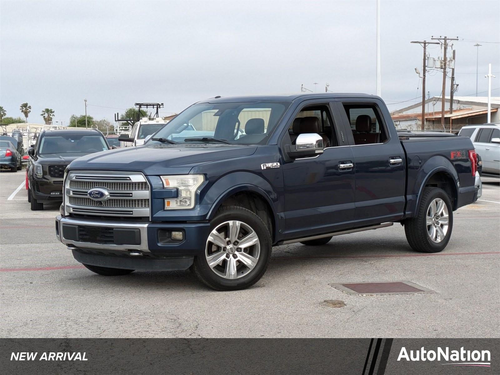 2015 Ford F-150 Vehicle Photo in Corpus Christi, TX 78415