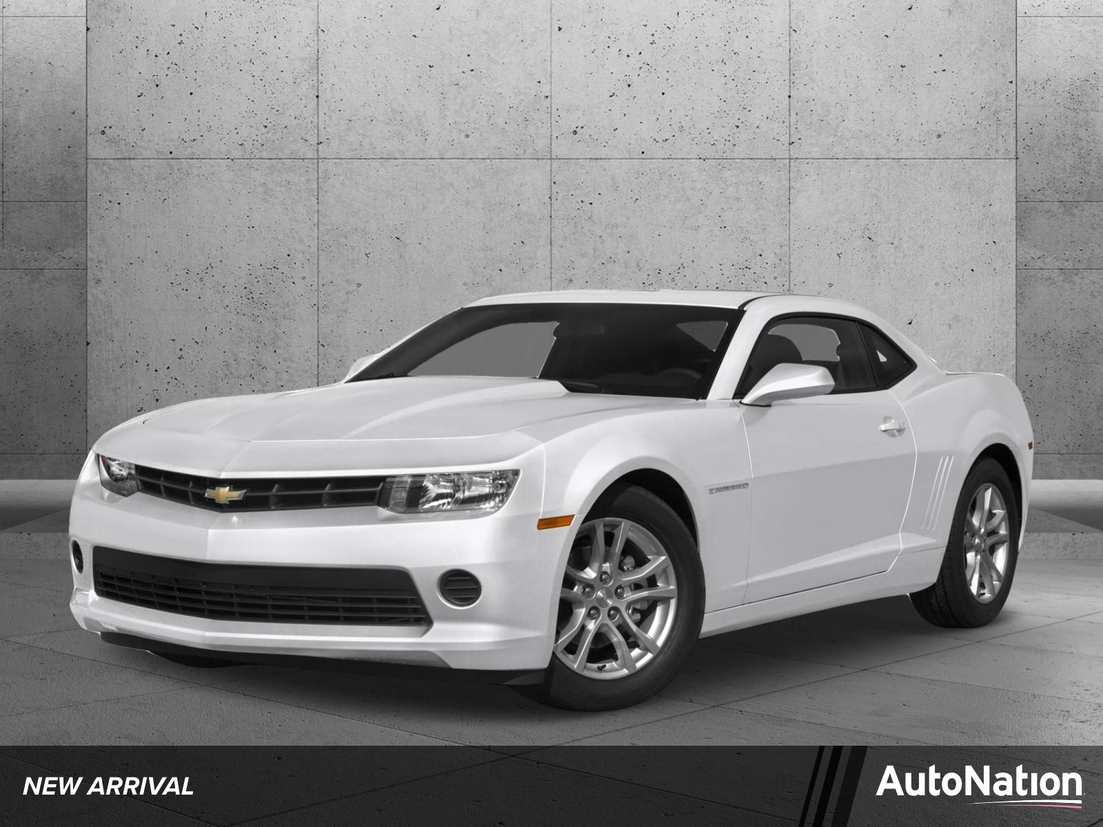 2015 Chevrolet Camaro Vehicle Photo in Bradenton, FL 34207