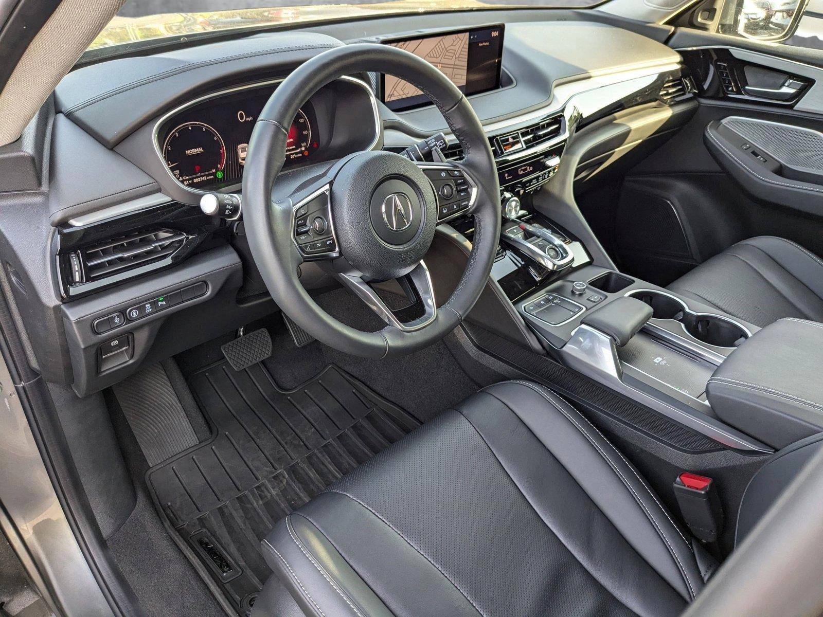 2024 Acura MDX Vehicle Photo in Sanford, FL 32771