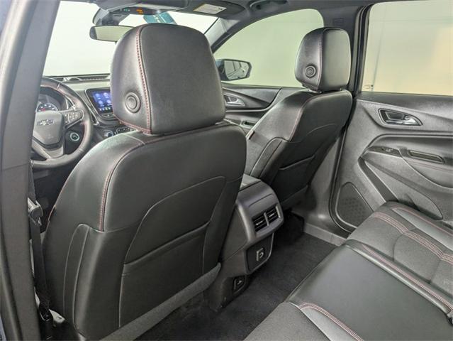 2024 Chevrolet Equinox Vehicle Photo in ENGLEWOOD, CO 80113-6708