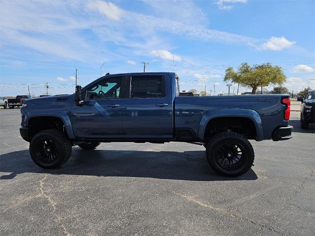 2025 Chevrolet Silverado 2500 HD Vehicle Photo in EASTLAND, TX 76448-3020