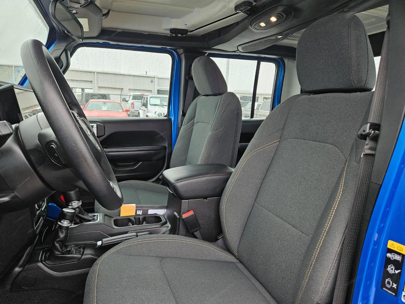 2024 Jeep Gladiator Vehicle Photo in Seguin, TX 78155