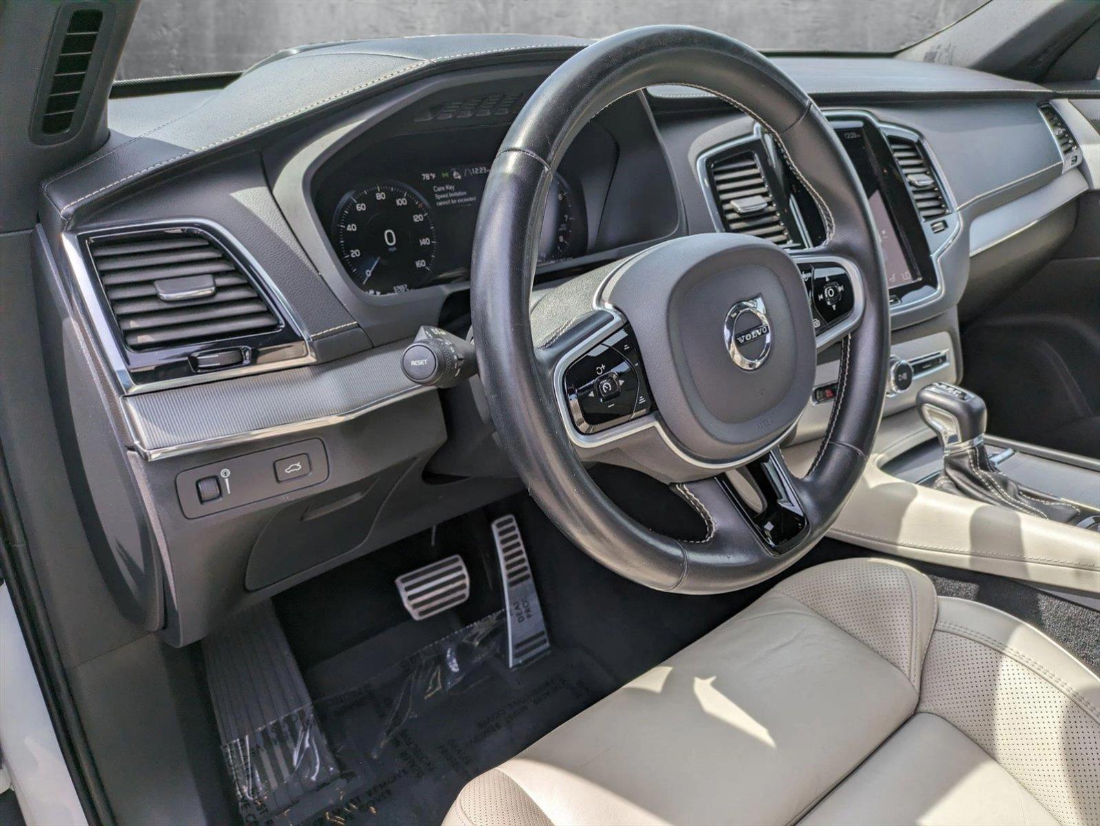 2021 Volvo XC90 Vehicle Photo in Jacksonville, FL 32244