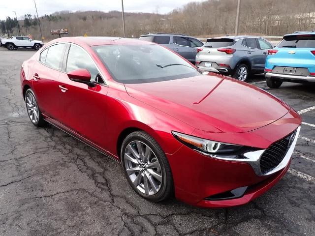 2019 Mazda Mazda3 Sedan Vehicle Photo in ZELIENOPLE, PA 16063-2910