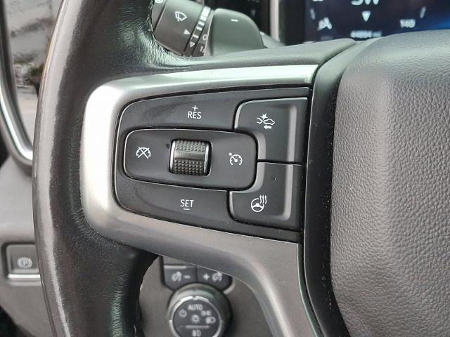 2023 Chevrolet Silverado 1500 Vehicle Photo in TREVOSE, PA 19053-4984