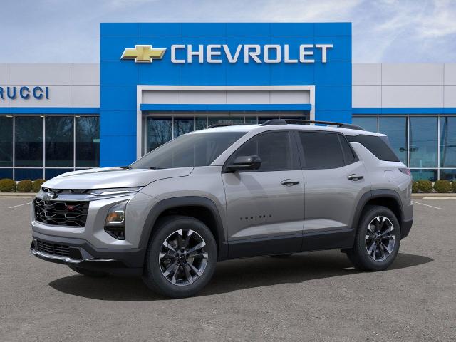 2025 Chevrolet Equinox Vehicle Photo in MILFORD, OH 45150-1684