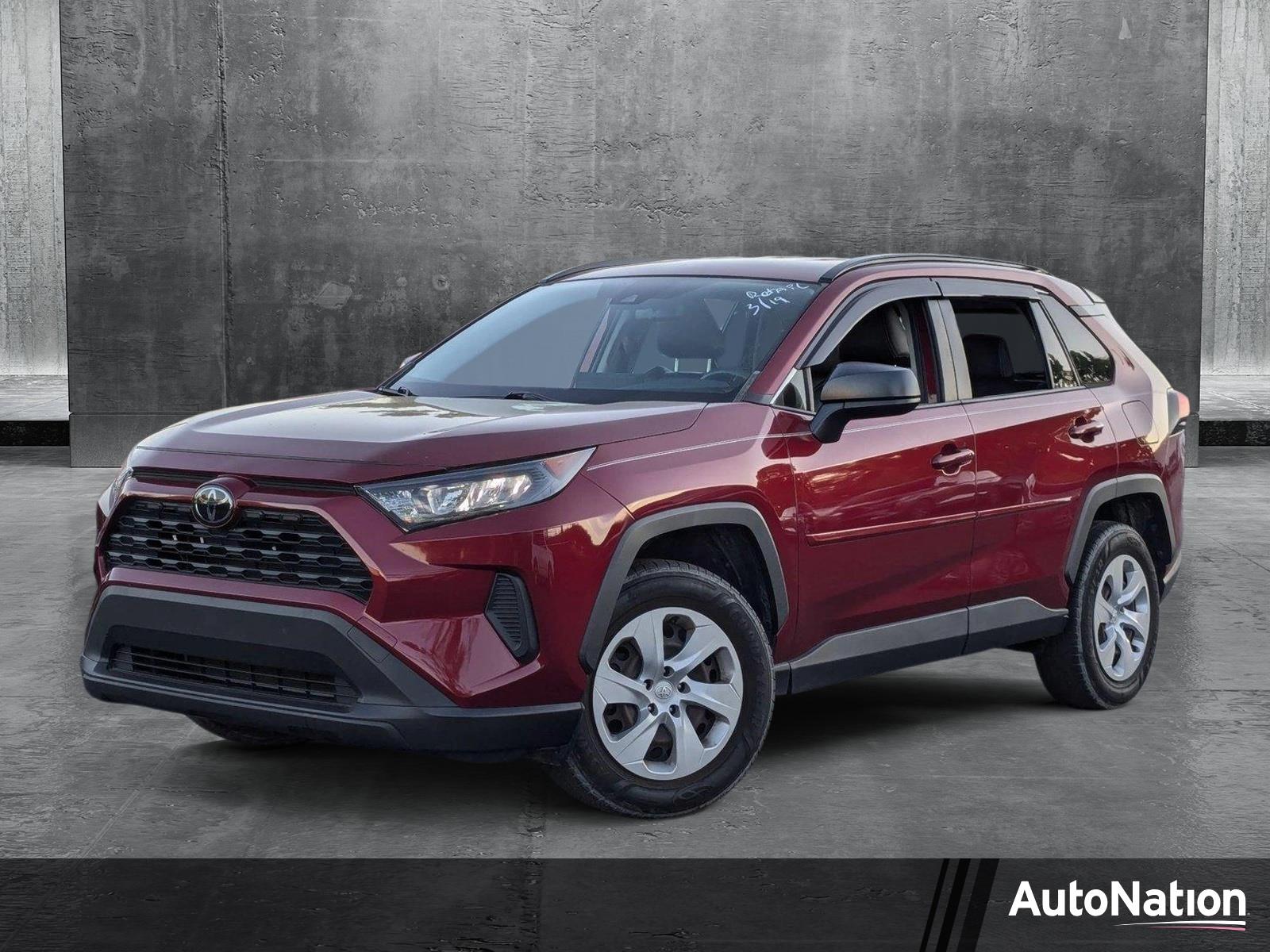 2019 Toyota RAV4 Vehicle Photo in Sanford, FL 32771