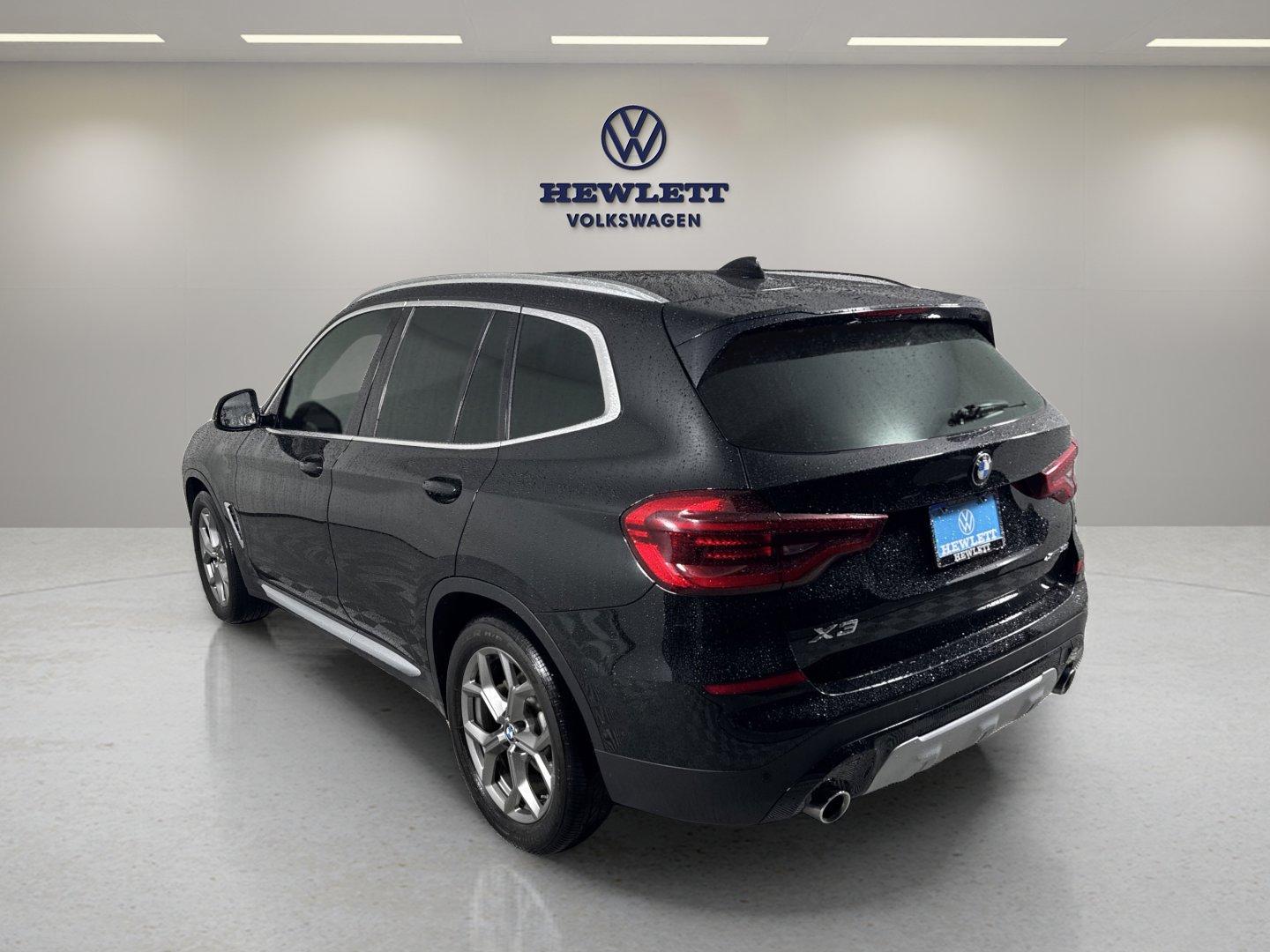 2020 BMW X3 xDrive30i Vehicle Photo in Georgetown, TX 78626