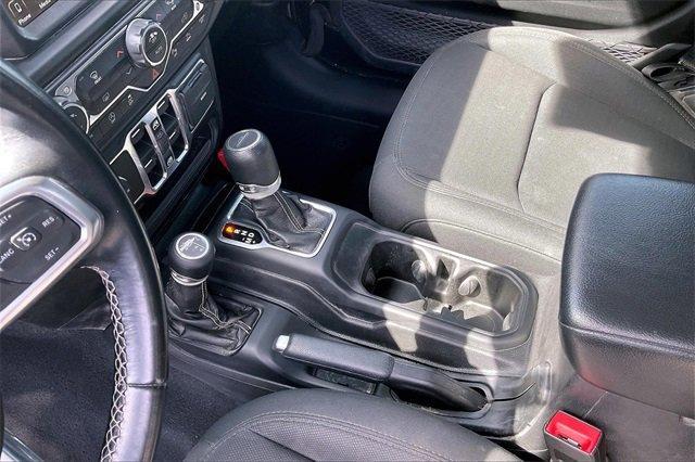 2020 Jeep Gladiator Vehicle Photo in INDEPENDENCE, MO 64055-1314