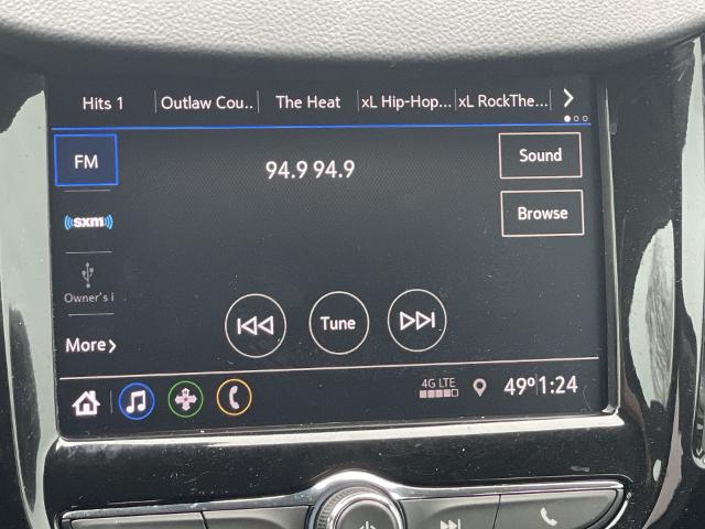 2021 Chevrolet Trax Vehicle Photo in BENTONVILLE, AR 72712-4322