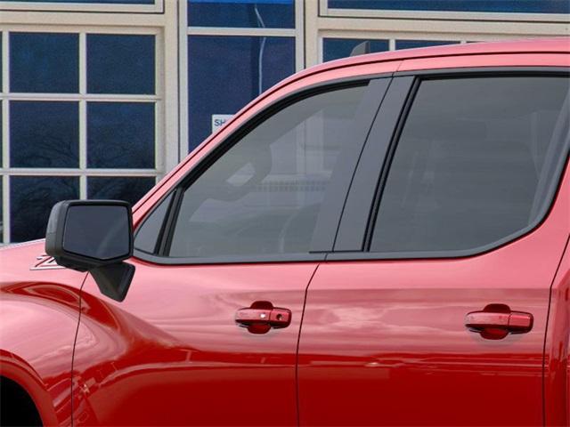 2025 Chevrolet Silverado 1500 Vehicle Photo in ENGLEWOOD, CO 80113-6708