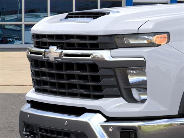 2025 Chevrolet Silverado 2500 HD Vehicle Photo in ENGLEWOOD, CO 80113-6708