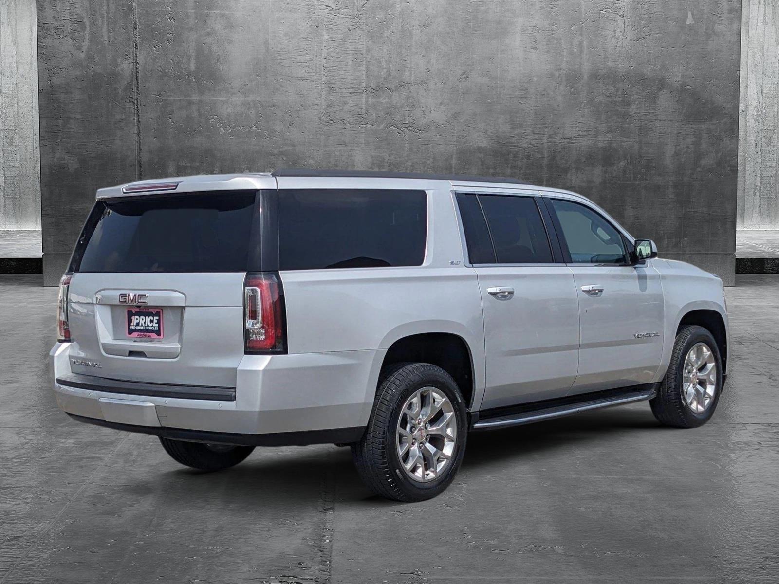 2019 GMC Yukon XL Vehicle Photo in HOUSTON, TX 77034-5009