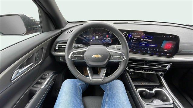 2025 Chevrolet Traverse Vehicle Photo in THOMPSONTOWN, PA 17094-9014