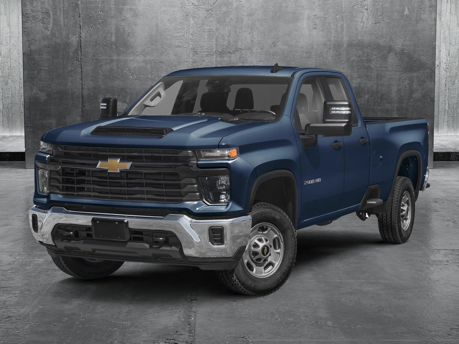 2025 Chevrolet Silverado 2500 HD Vehicle Photo in TIMONIUM, MD 21093-2300
