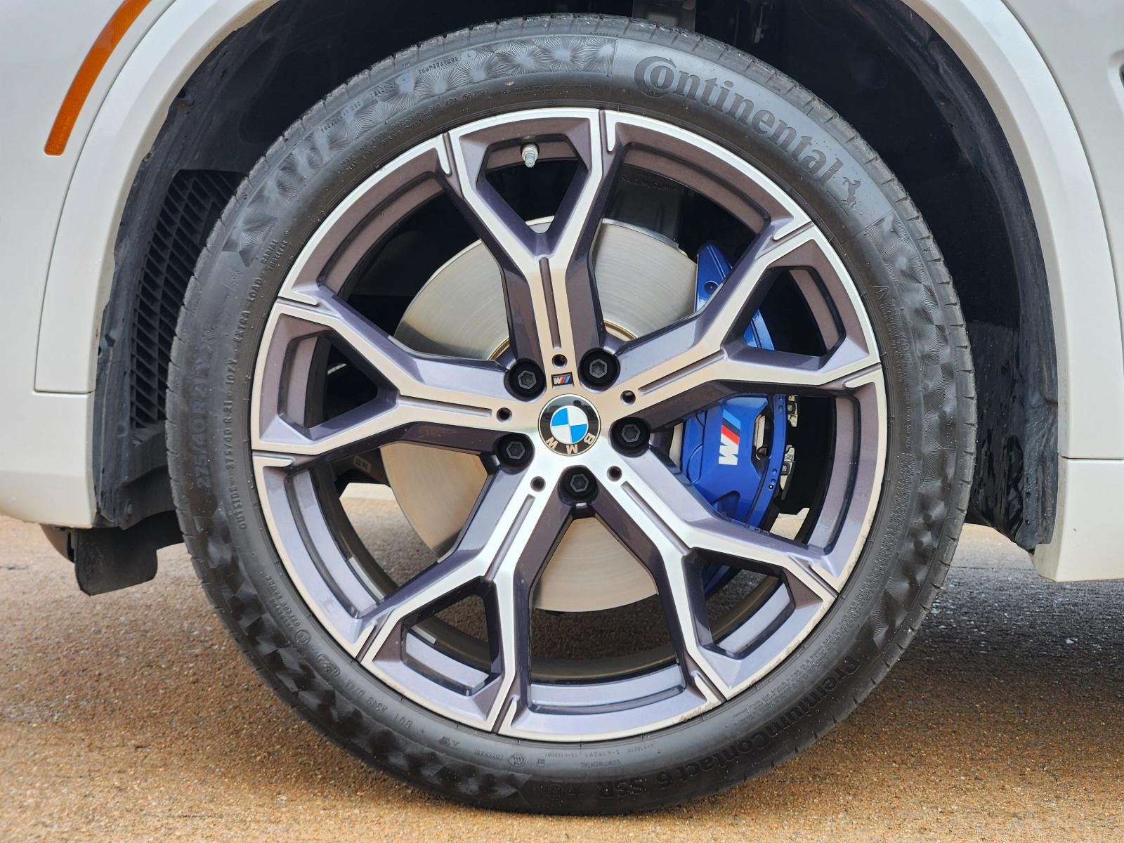 2022 BMW X5 xDrive40i Vehicle Photo in PLANO, TX 75024