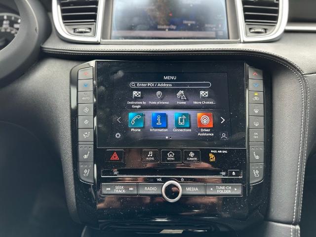 2021 INFINITI QX50 Vehicle Photo in San Antonio, TX 78230