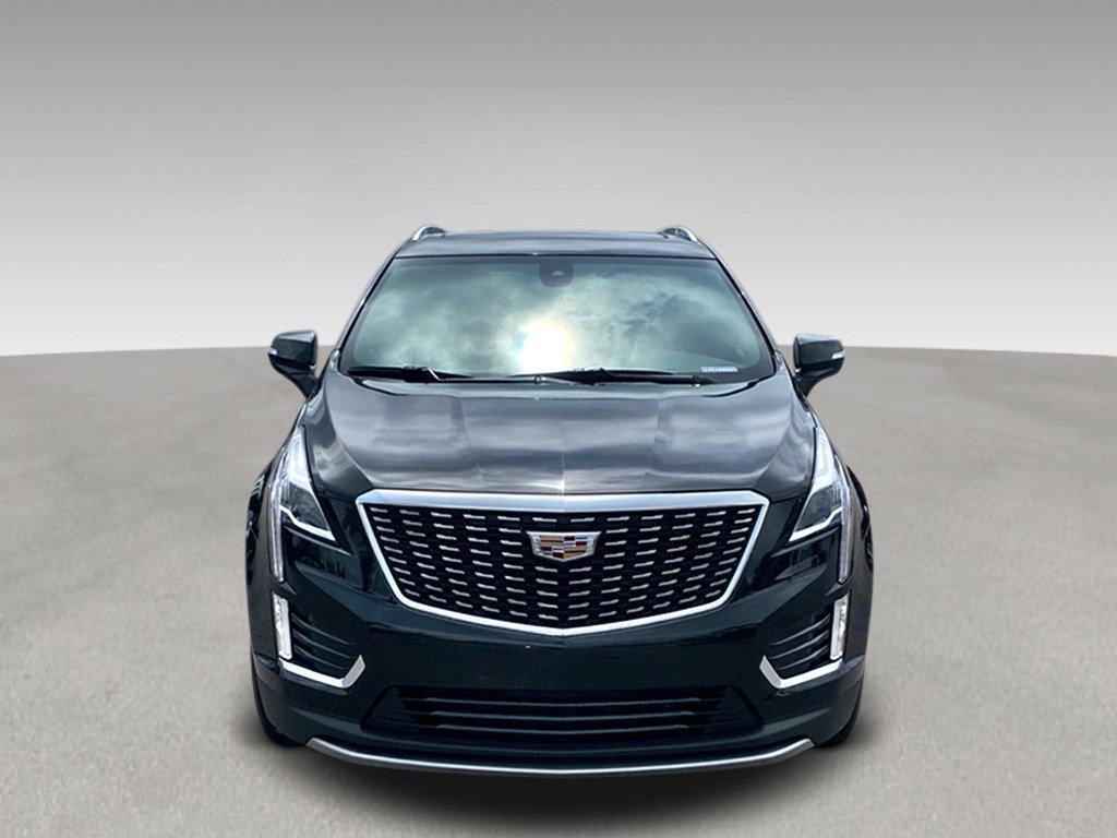 2022 Cadillac XT5 Vehicle Photo in SAVANNAH, GA 31406-4513