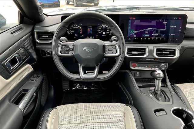 2024 Ford Mustang Vehicle Photo in Grapevine, TX 76051