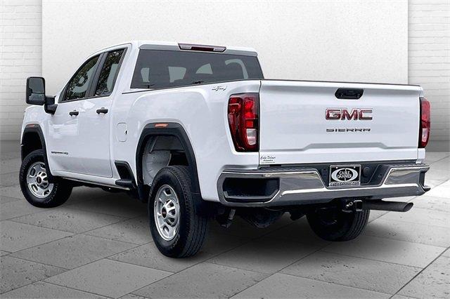 2024 GMC Sierra 2500 HD Vehicle Photo in INDEPENDENCE, MO 64055-1314