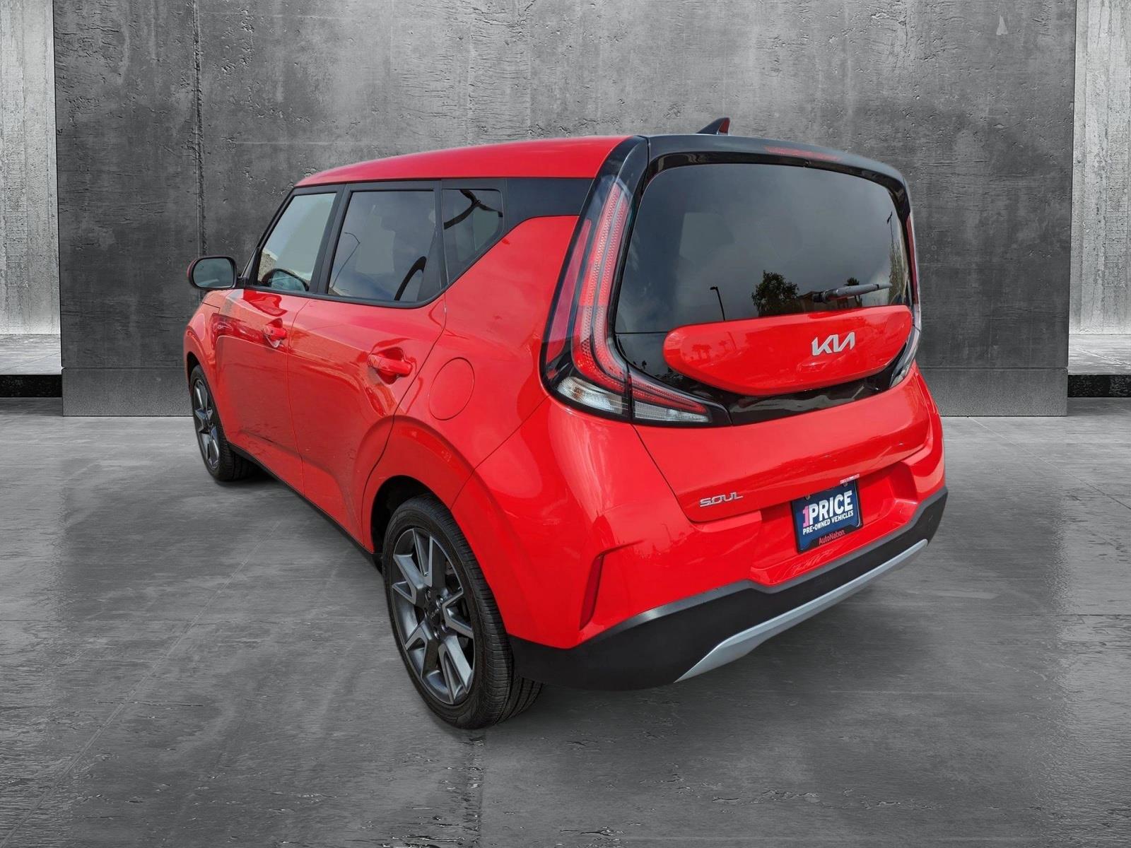 2024 Kia Soul Vehicle Photo in Las Vegas, NV 89149