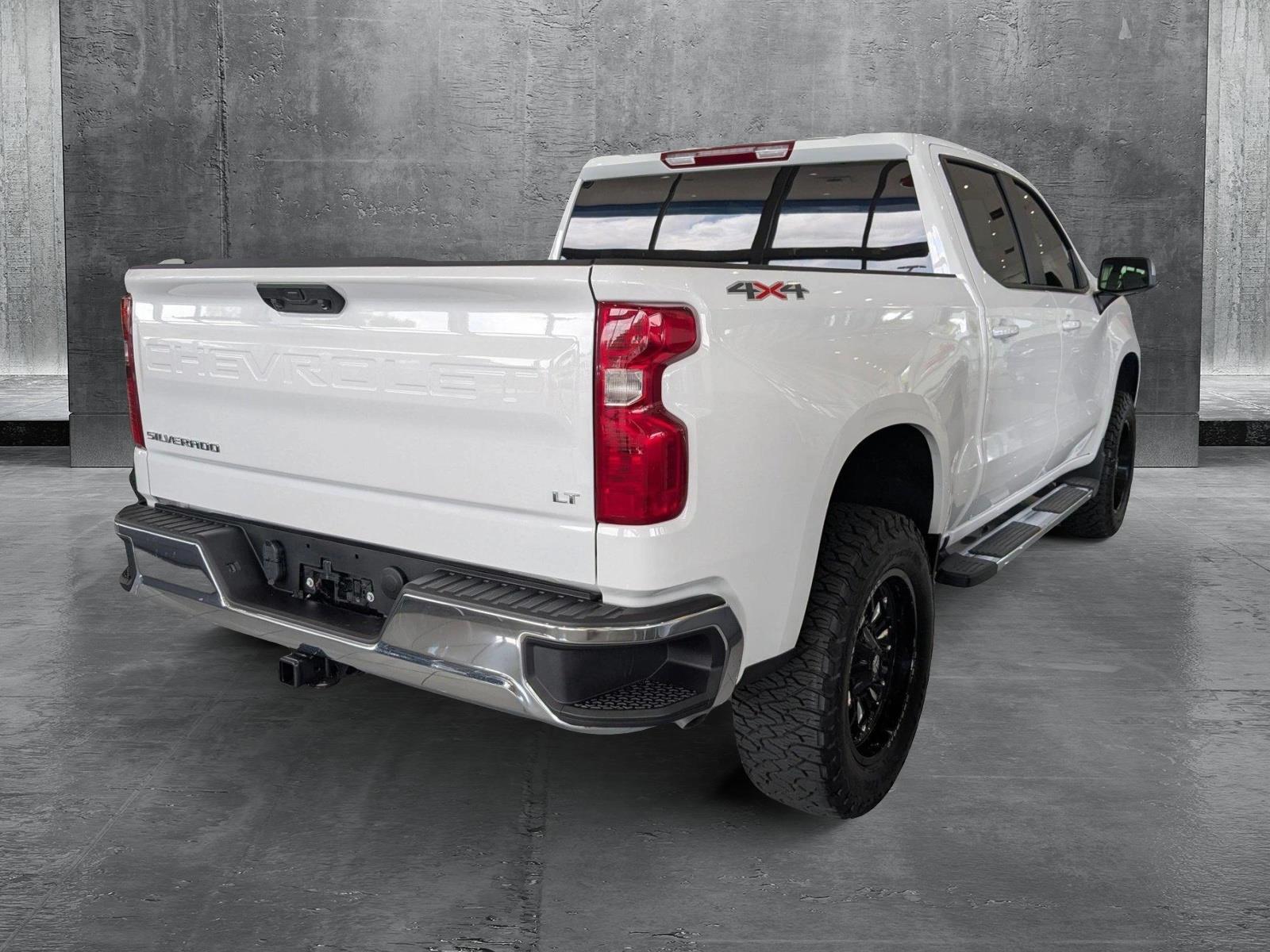2025 Chevrolet Silverado 1500 Vehicle Photo in PEMBROKE PINES, FL 33024-6534