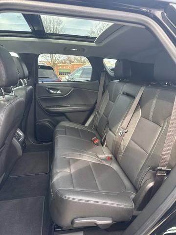 2022 Chevrolet Blazer Vehicle Photo in MOUNT KISCO, NY 10549-1513