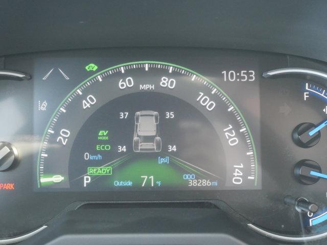 2023 Toyota RAV4 Prime Vehicle Photo in Nashua, NH 03060