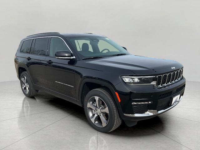 2025 Jeep Grand Cherokee L Vehicle Photo in Kaukauna, WI 54130
