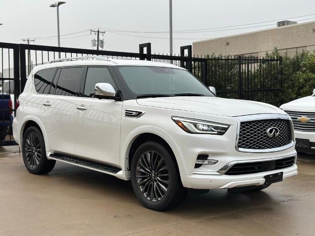 2024 INFINITI QX80 Vehicle Photo in San Antonio, TX 78230