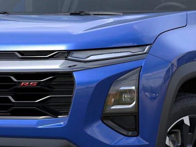 2025 Chevrolet Equinox Vehicle Photo in PEORIA, AZ 85382-3715