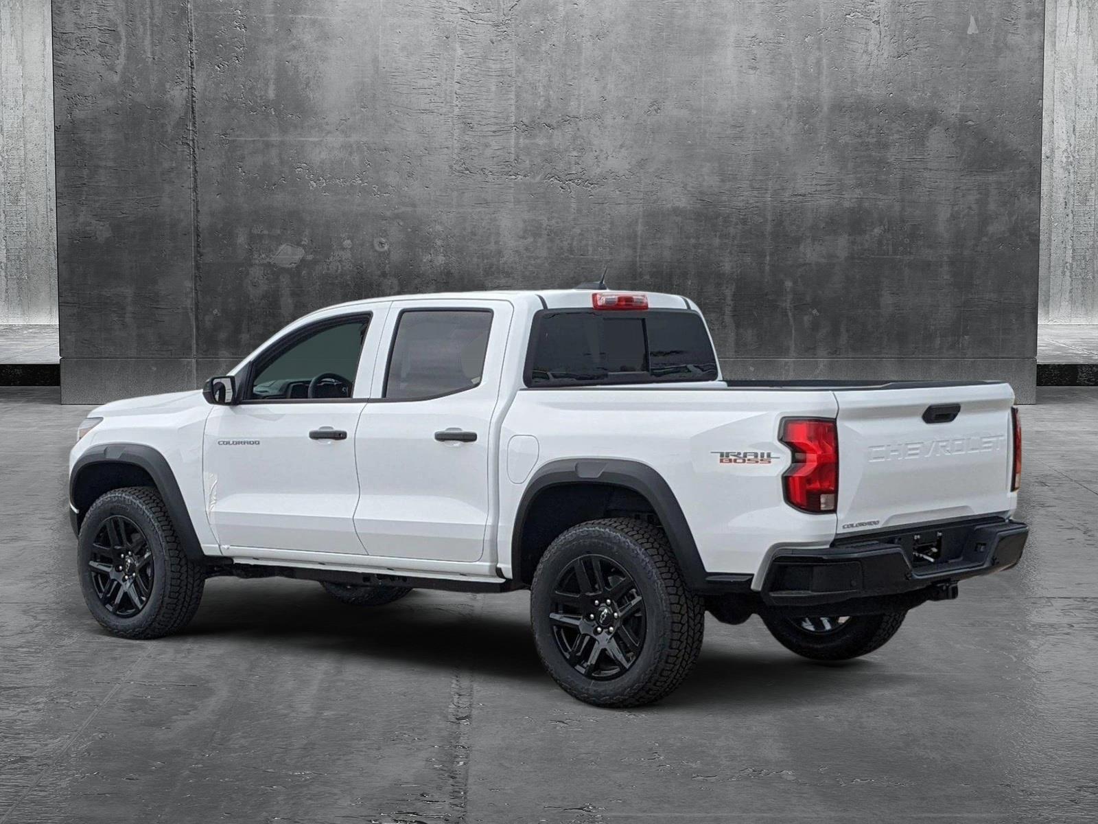 2025 Chevrolet Colorado Vehicle Photo in ORLANDO, FL 32808-7998