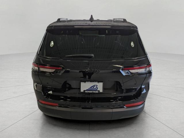 2025 Jeep Grand Cherokee L Vehicle Photo in Oshkosh, WI 54901