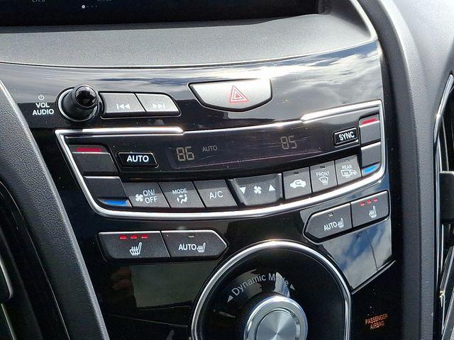 2020 Acura RDX Vehicle Photo in DANBURY, CT 06810-5034