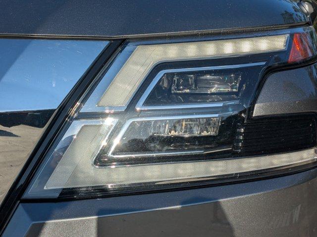 2023 Nissan Armada Vehicle Photo in BRUNSWICK, GA 31525-1881