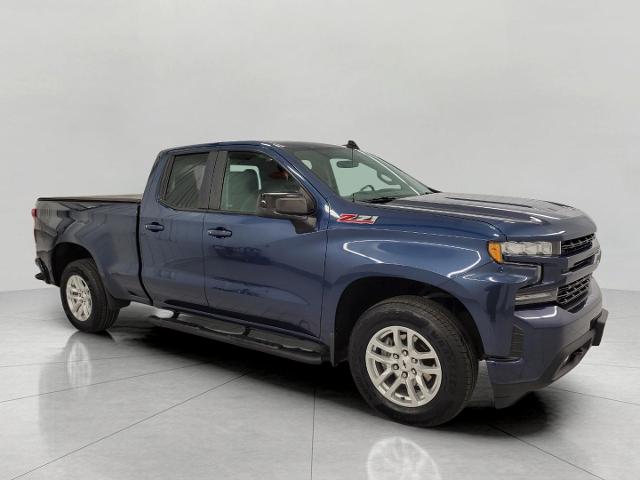 2019 Chevrolet Silverado 1500 Vehicle Photo in APPLETON, WI 54914-4656